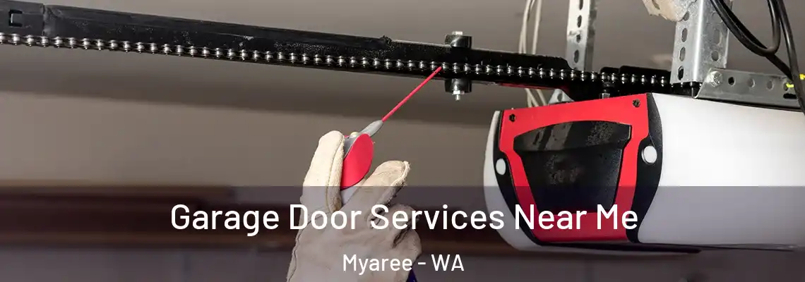  Garage Door Services Near Me Myaree - WA