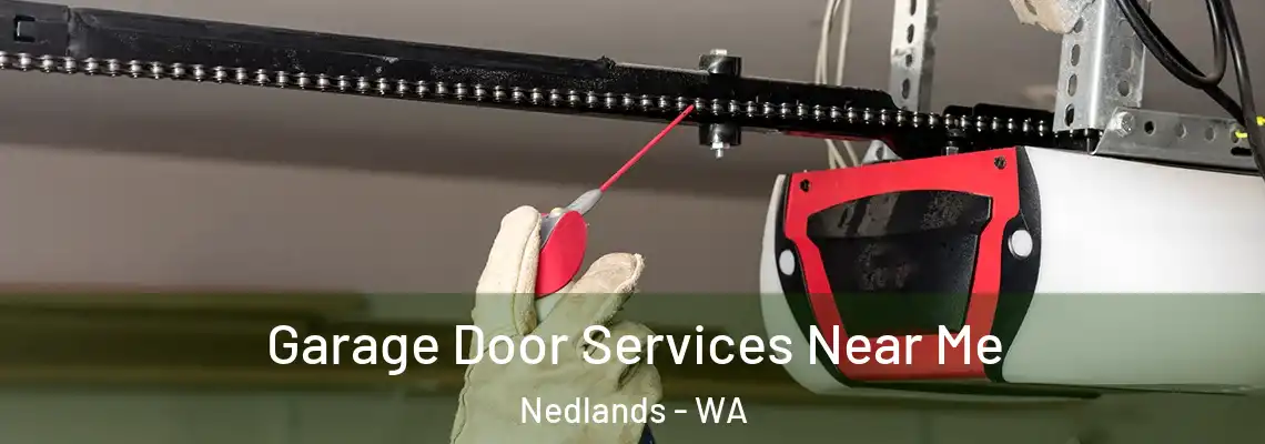  Garage Door Services Near Me Nedlands - WA