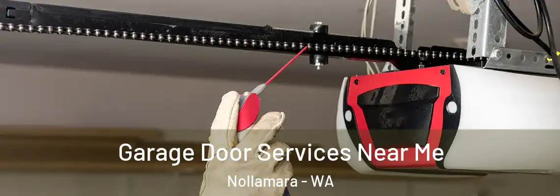  Garage Door Services Near Me Nollamara - WA