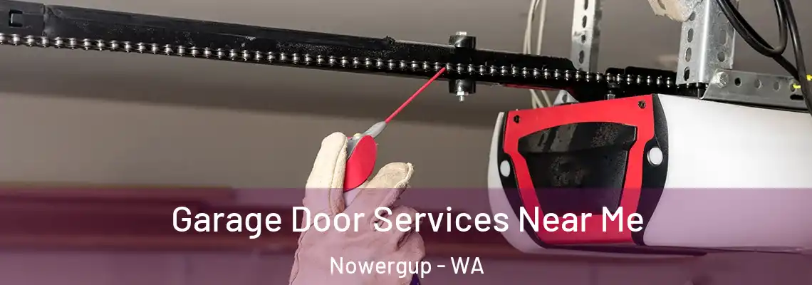  Garage Door Services Near Me Nowergup - WA