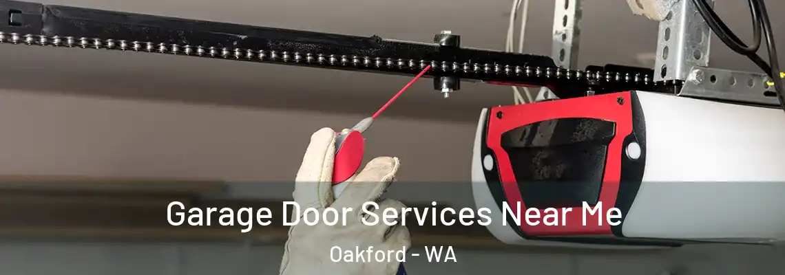  Garage Door Services Near Me Oakford - WA