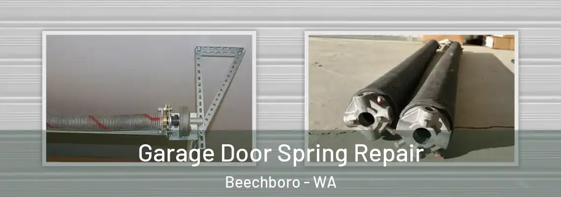  Garage Door Spring Repair Beechboro - WA