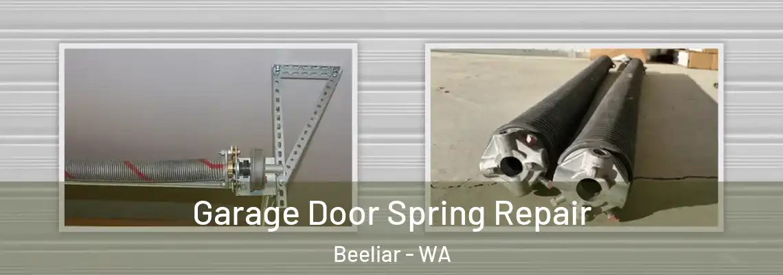  Garage Door Spring Repair Beeliar - WA