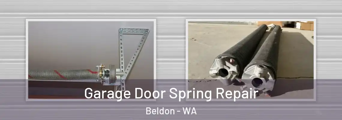  Garage Door Spring Repair Beldon - WA