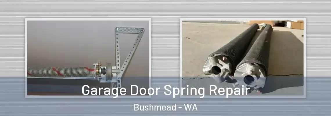  Garage Door Spring Repair Bushmead - WA