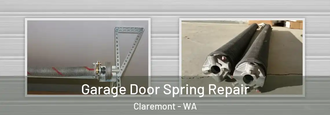  Garage Door Spring Repair Claremont - WA