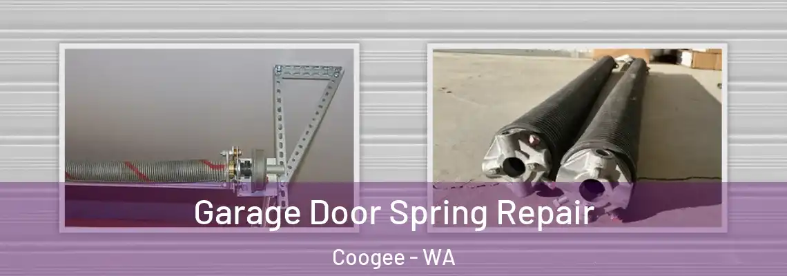  Garage Door Spring Repair Coogee - WA