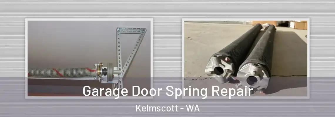  Garage Door Spring Repair Kelmscott - WA