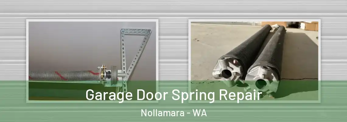  Garage Door Spring Repair Nollamara - WA