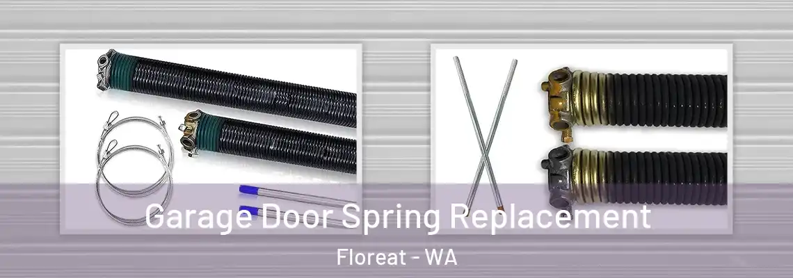  Garage Door Spring Replacement Floreat - WA