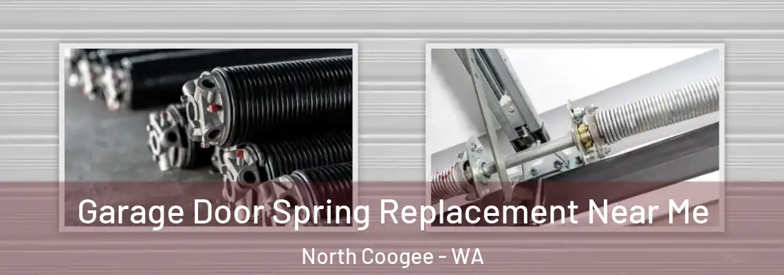  Garage Door Spring Replacement Near Me North Coogee - WA