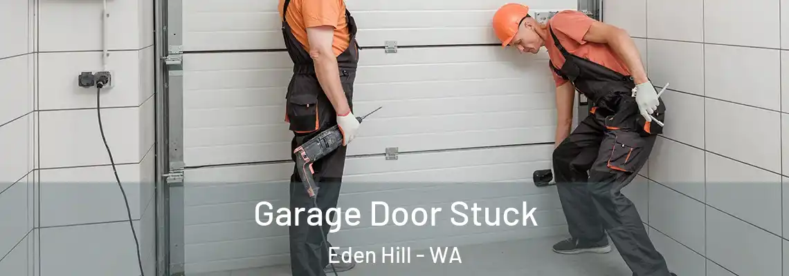  Garage Door Stuck Eden Hill - WA