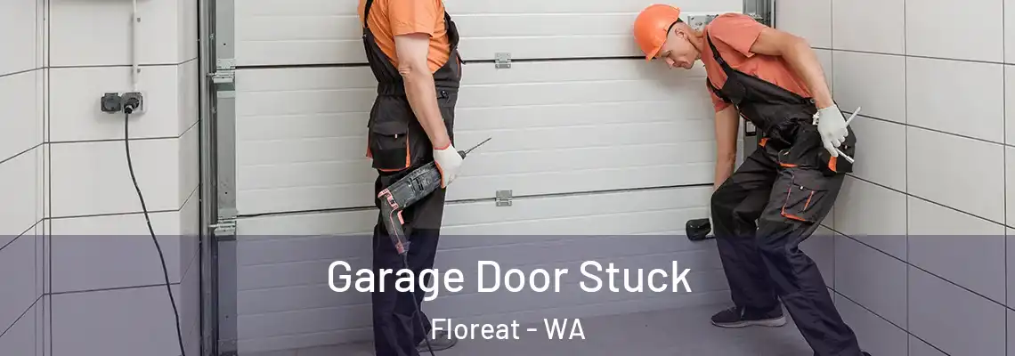  Garage Door Stuck Floreat - WA