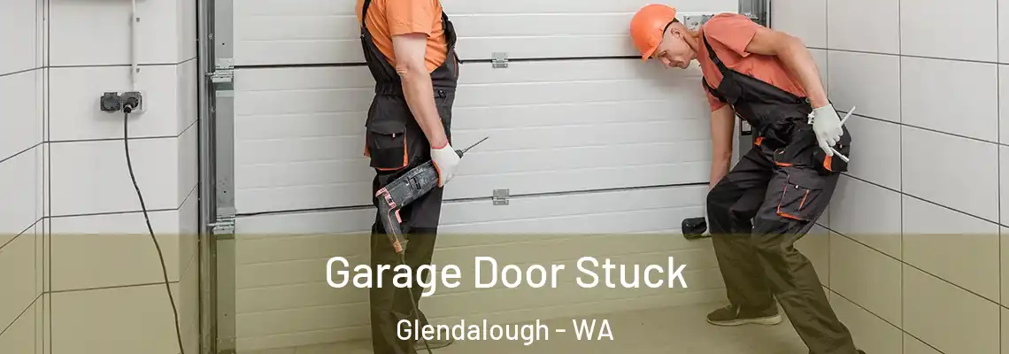 Garage Door Stuck Glendalough - WA