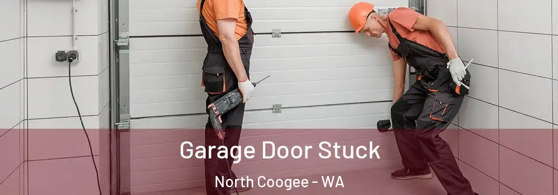  Garage Door Stuck North Coogee - WA