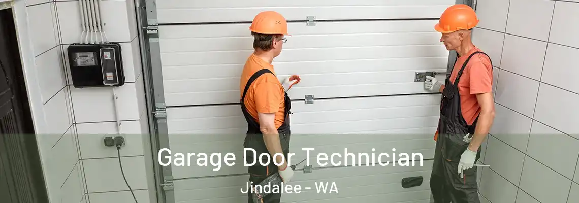  Garage Door Technician Jindalee - WA