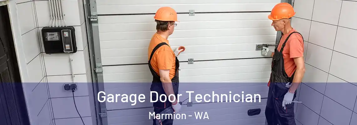  Garage Door Technician Marmion - WA