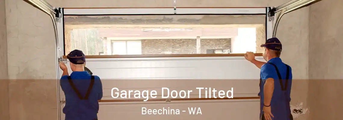  Garage Door Tilted Beechina - WA