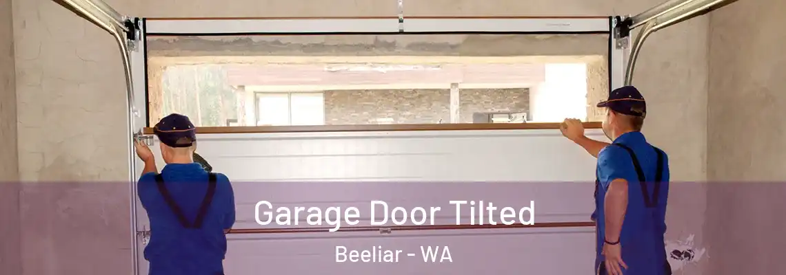  Garage Door Tilted Beeliar - WA