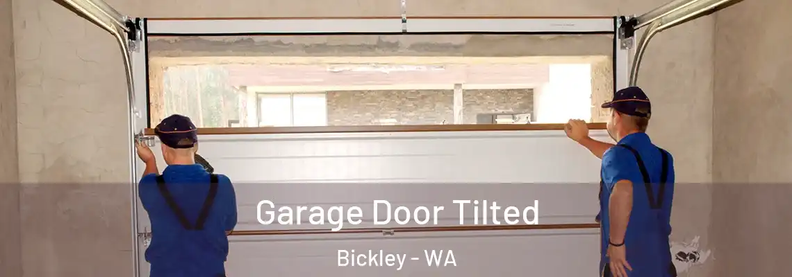  Garage Door Tilted Bickley - WA