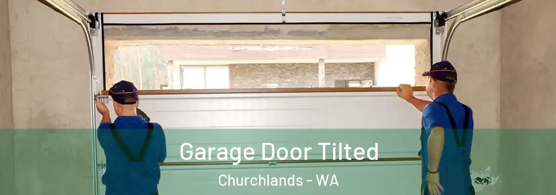  Garage Door Tilted Churchlands - WA