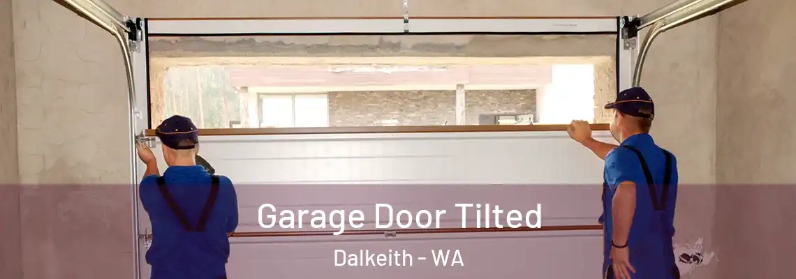 Garage Door Tilted Dalkeith - WA