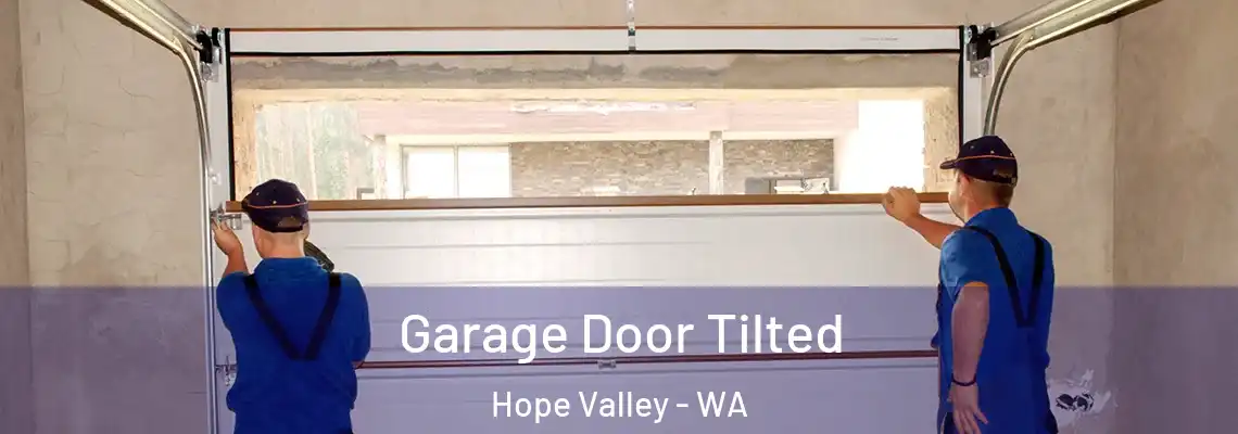  Garage Door Tilted Hope Valley - WA