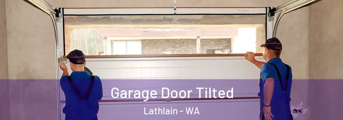  Garage Door Tilted Lathlain - WA