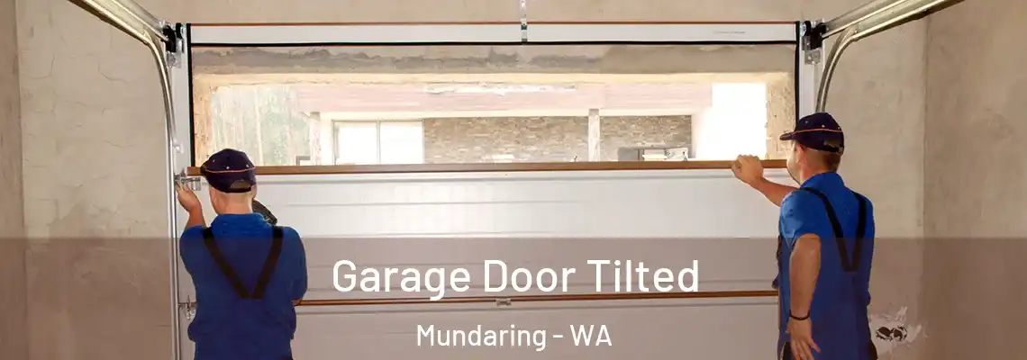  Garage Door Tilted Mundaring - WA