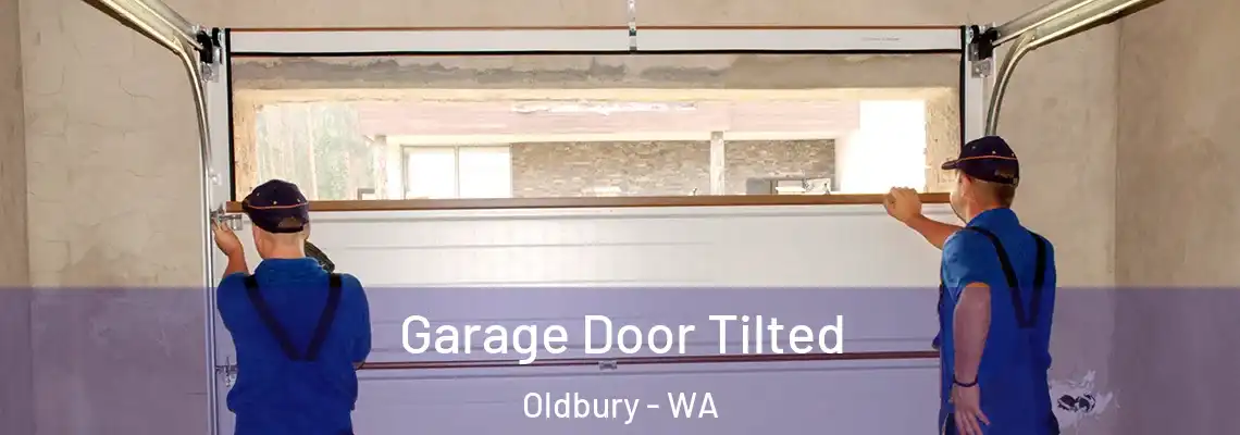  Garage Door Tilted Oldbury - WA