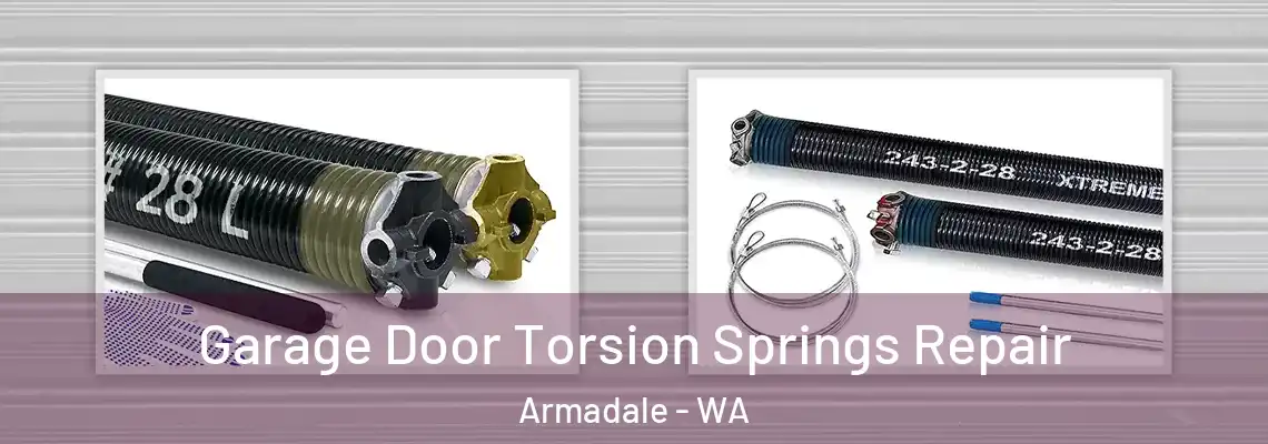  Garage Door Torsion Springs Repair Armadale - WA
