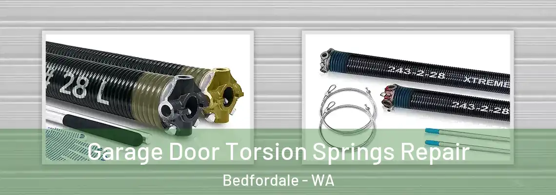  Garage Door Torsion Springs Repair Bedfordale - WA