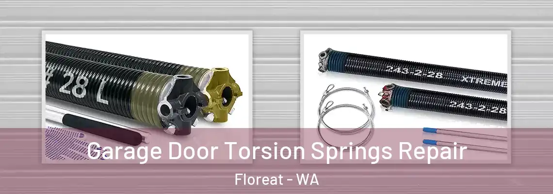  Garage Door Torsion Springs Repair Floreat - WA