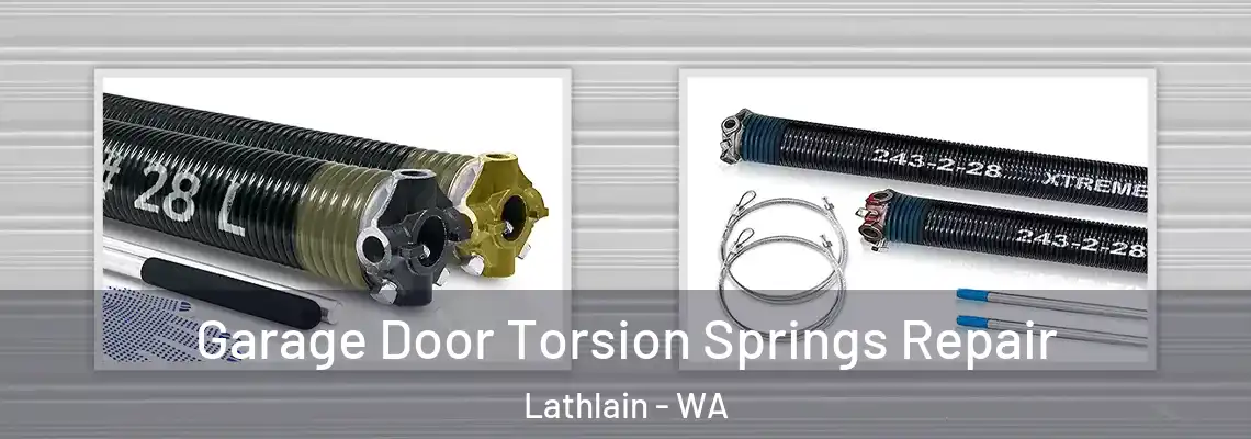 Garage Door Torsion Springs Repair Lathlain - WA