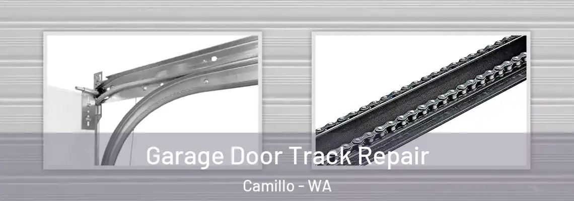  Garage Door Track Repair Camillo - WA