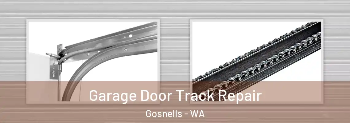  Garage Door Track Repair Gosnells - WA