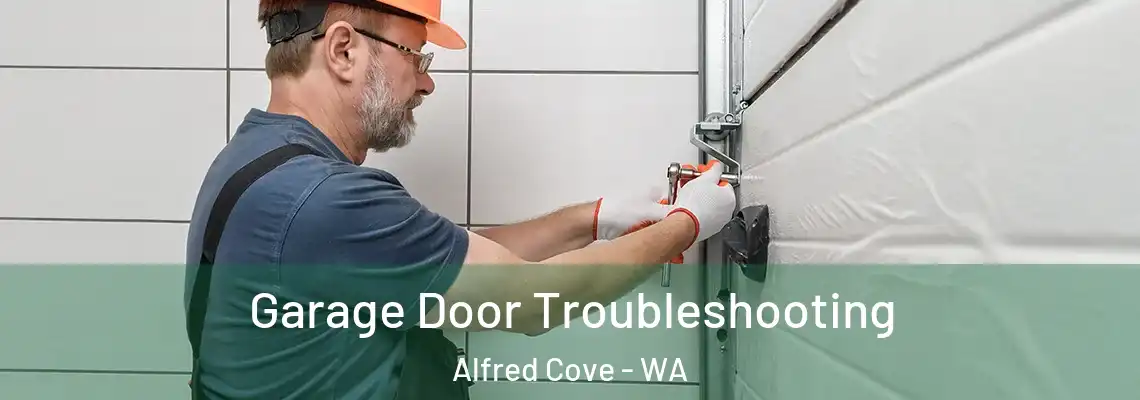  Garage Door Troubleshooting Alfred Cove - WA