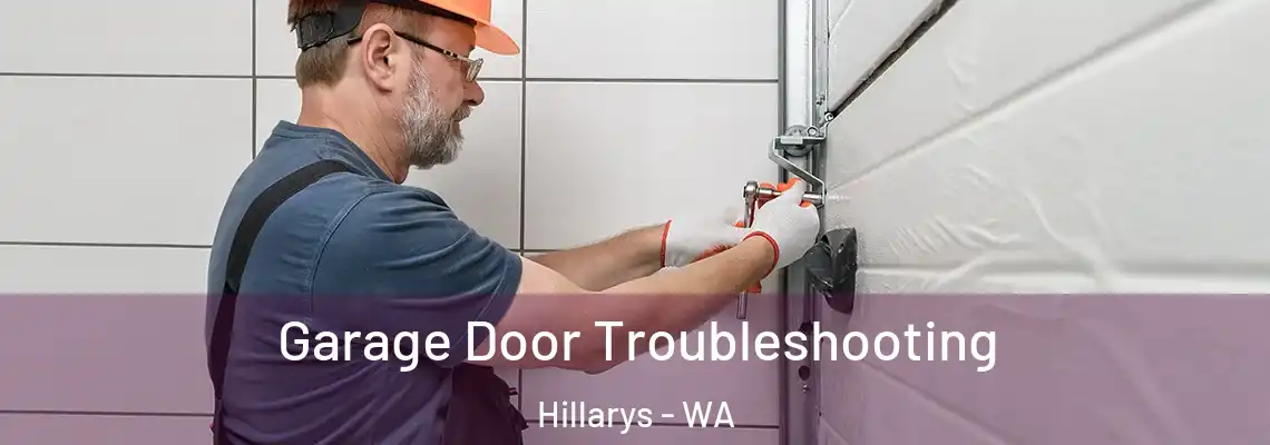  Garage Door Troubleshooting Hillarys - WA
