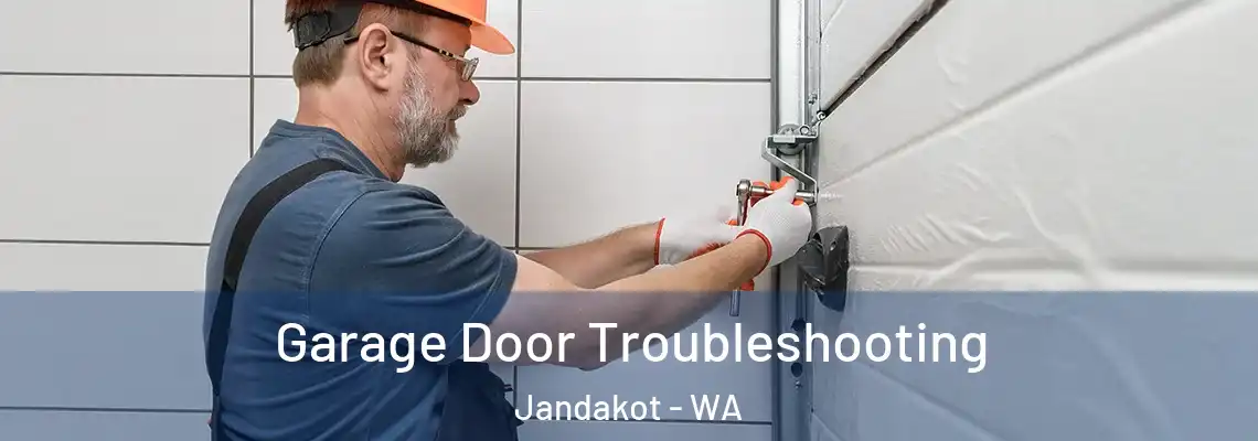  Garage Door Troubleshooting Jandakot - WA