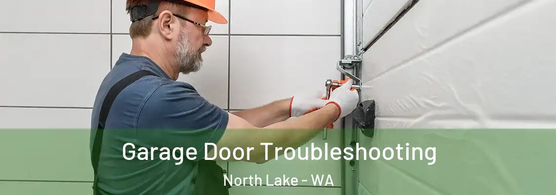  Garage Door Troubleshooting North Lake - WA