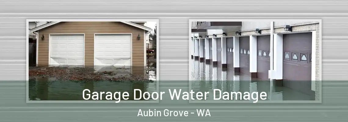  Garage Door Water Damage Aubin Grove - WA