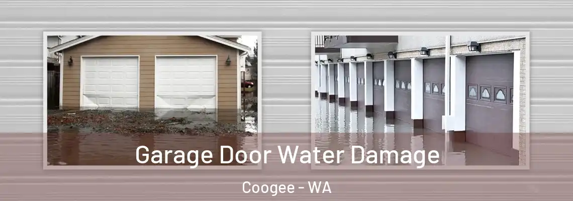  Garage Door Water Damage Coogee - WA