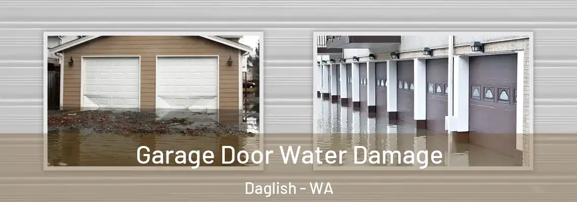  Garage Door Water Damage Daglish - WA