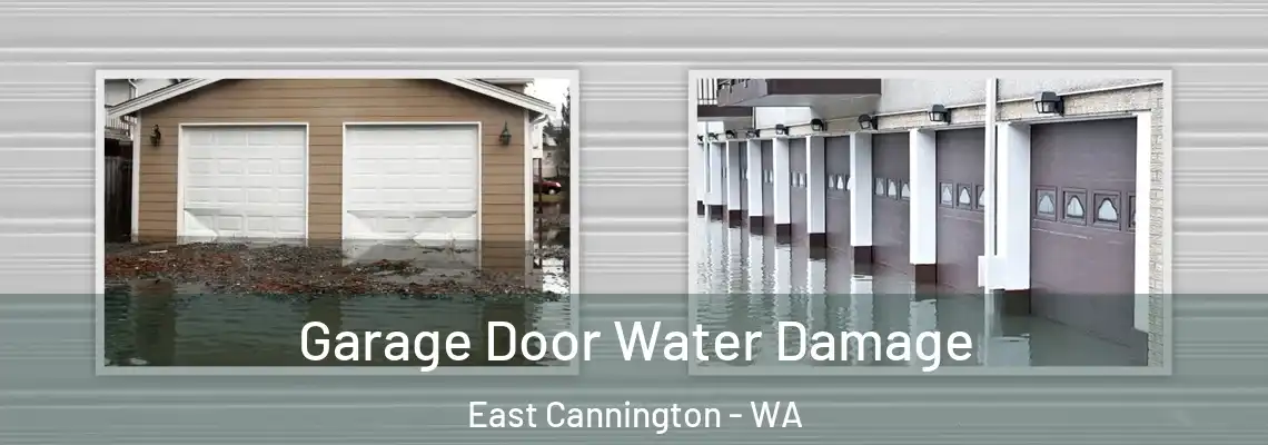  Garage Door Water Damage East Cannington - WA