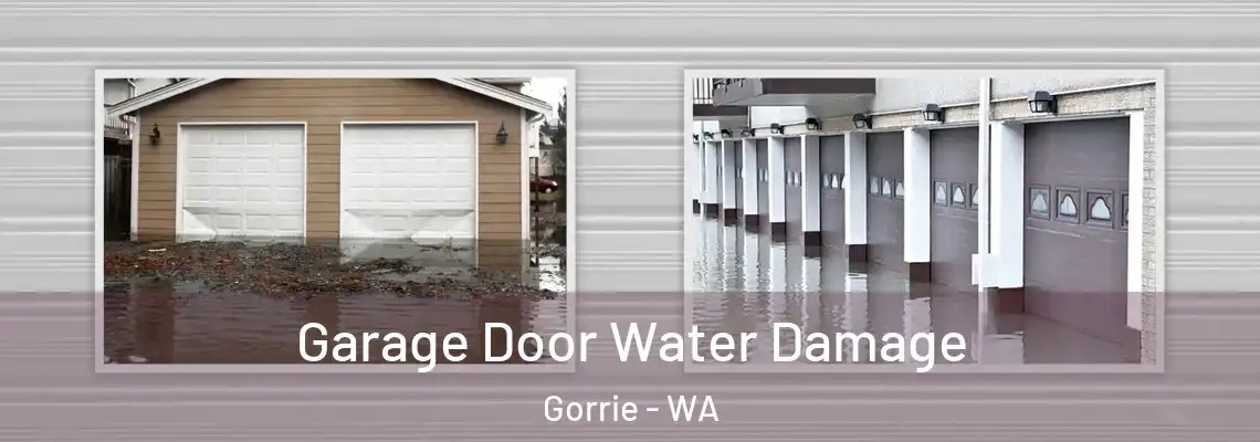  Garage Door Water Damage Gorrie - WA