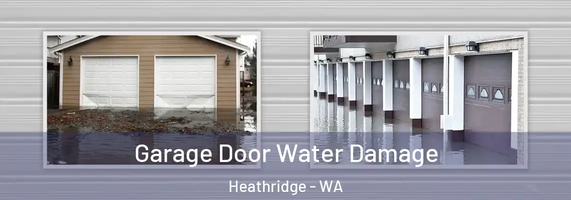  Garage Door Water Damage Heathridge - WA