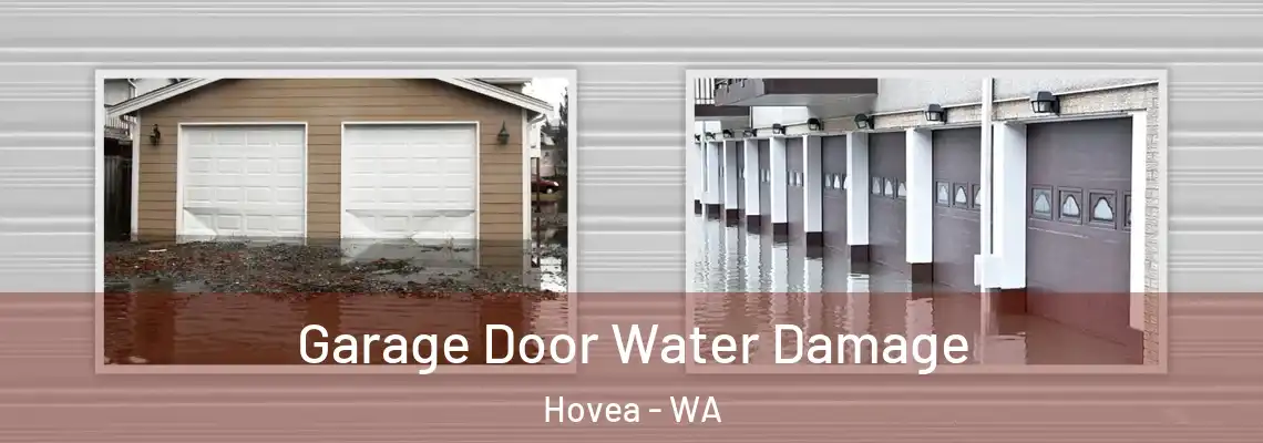 Garage Door Water Damage Hovea - WA