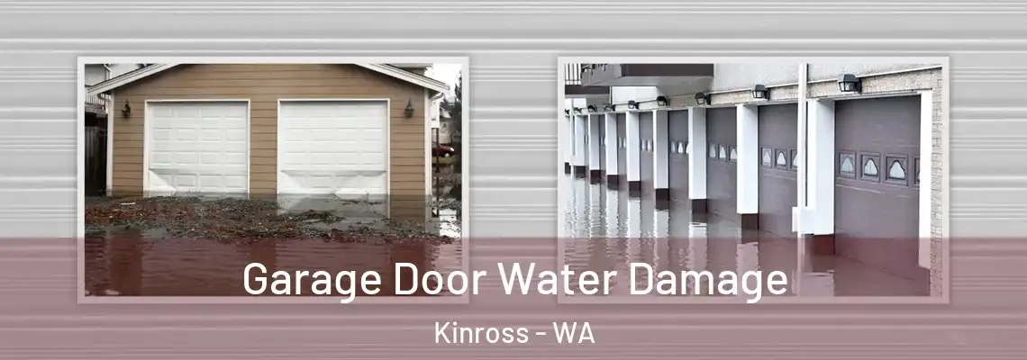  Garage Door Water Damage Kinross - WA
