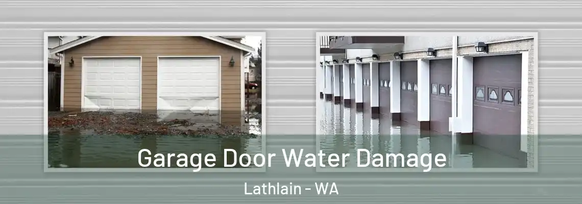  Garage Door Water Damage Lathlain - WA