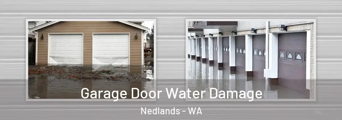  Garage Door Water Damage Nedlands - WA